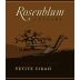 Rosenblum Cellars Heritage Clones Petite Sirah 2012 Front Label