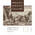 Wallace Brook Cellars Pinot Noir 2013 Front Label