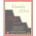 Quinta do Tedo Escada d'Oro 2003 Front Label