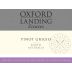 Oxford Landing Pinot Grigio 2015 Front Label