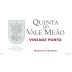 Quinta do Vale Meao Vintage Porto 2011 Front Label