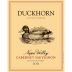Duckhorn Rutherford Napa Valley Cabernet Sauvignon 2011 Front Label
