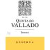 Quinta do Vallado Reserva Blanco 2013 Front Label