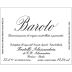 Fratelli Alessandria Barolo 2011 Front Label