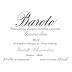 Fratelli Alessandria Barolo Gramolere 2011 Front Label
