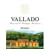 Quinta do Vallado Moscatel Galego 2015 Front Label