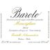 Fratelli Alessandria Barolo Monvigliero 2011 Front Label