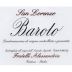 Fratelli Alessandria Barolo San Lorenzo di Verduno 2011 Front Label