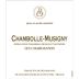 Jean-Claude Boisset Chambolle-Musigny Les Chardannes 2013 Front Label
