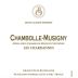 Jean-Claude Boisset Chambolle-Musigny Les Chardannes 2014 Front Label
