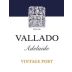 Quinta do Vallado Vintage Port Adelaide 2011 Front Label