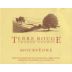 Terre Rouge Mourvedre 1999 Front Label