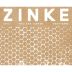 Zinke Roussane 2013 Front Label