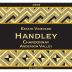 Handley Anderson Valley Chardonnay 2013 Front Label