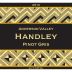 Handley Anderson Valley Pinot Gris 2014 Front Label