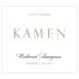 Kamen Estate Cabernet Sauvignon 2011 Front Label