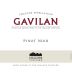 Chalone Gavilan Estate Pinot Noir 2013 Front Label