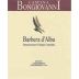Bongiovanni Barbera d'Alba 2010 Front Label
