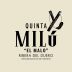Quinta de Milu El Malo 2012 Front Label