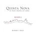 Quinta Nova Reserva Tinto 2007 Front Label