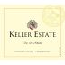 Keller Estate Oro de Plata Chardonnay 2014 Front Label