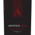 Apothic Winemaker's Blend 2015 Front Label