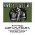 Heitz Cellar Sauvignon Blanc 2011 Front Label
