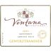 Ventana Gewurztraminer 2003 Front Label