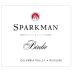 Sparkman Birdie Riesling 2014 Front Label