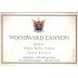 Woodward Canyon Estate Red 2012 Front Label