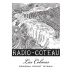 Radio-Coteau Las Colinas Syrah 2013 Front Label