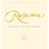 Reynvaan Foothills Viognier 2013 Front Label