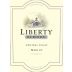 Liberty School Merlot 2012 Front Label