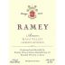 Ramey Annum Cabernet Sauvignon 2012 Front Label