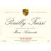 Famille Vincent Pouilly-Fuisse Marie-Antoinette 2014 Front Label
