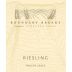 Boundary Breaks Late Harvest No. 90 Riesling (375ML half-bottle) 2013 Front Label