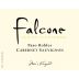 Falcone Mia's Vineyard Cabernet Sauvignon 2012 Front Label