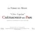 La Ferme du Mont Chateauneuf-du-Pape Cotes Capelan 2010 Front Label