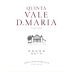 Quinta Vale D. Maria Tinto 2010 Front Label