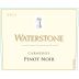 Waterstone Carneros Pinot Noir 2012 Front Label