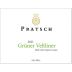 Pratsch Organic Gruner Veltliner (1 Liter) 2011 Front Label