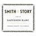 Smith Story Sauvignon Blanc 2014 Front Label