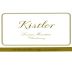 Kistler Vineyards Sonoma Mountain Chardonnay 2014 Front Label