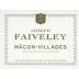Faiveley Macon Villages 2013 Front Label