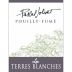 Pascal Jolivet Pouilly Fume Les Terres Blanches 2014 Front Label
