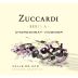 Zuccardi Serie A Chardonnay Viognier Blend 2008 Front Label