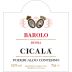 Aldo Conterno Barolo Cicala 2011 Front Label