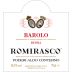 Aldo Conterno Romirasco Barolo 2011 Front Label