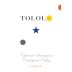 Quintay Tololo Cabernet Sauvignon 2011 Front Label