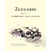 Zuccardi Serie A Cabernet Sauvignon 2013 Front Label